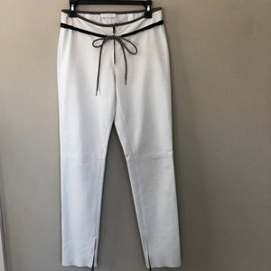 PRADA super buttery lambskin pants